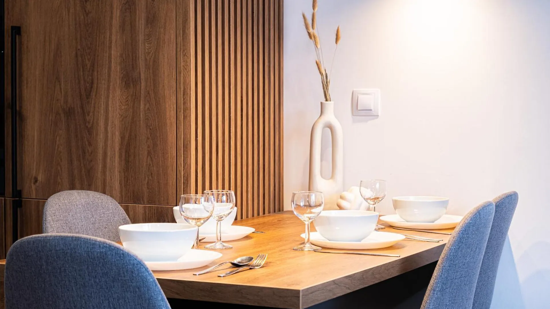 아파트 Michelska Residence Scandinavian Quiet Apartment, 프라하